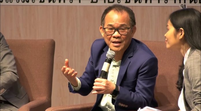 บทสัมภาษณ์สัมภาษณ์ ดร.นิเวศน์ เหมวชิรวรากร