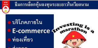 ธีมการเลือกหุ้นลงทุนระยะยาวในเวียดนาม