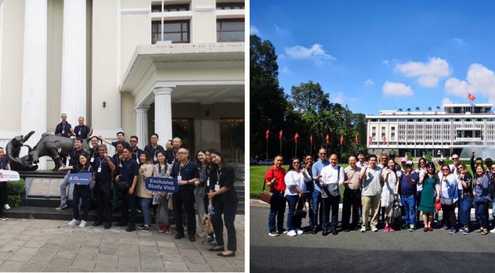 ประสบการณ์จากเวียดนามเมือง “ติดปีก” ตอนที่ 1  โดย BLS Global Investing