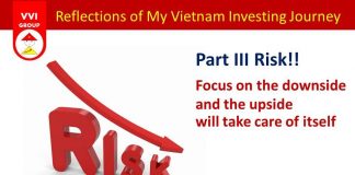 กลยุทธลงทุนหุ้นเวียดนาม : Risk!! ป้องกันความเสี่ยงได้ เดี๋ยวกำไรจะมาเอง! กลยุทธการลงทุนหุ้นเวียดนาม