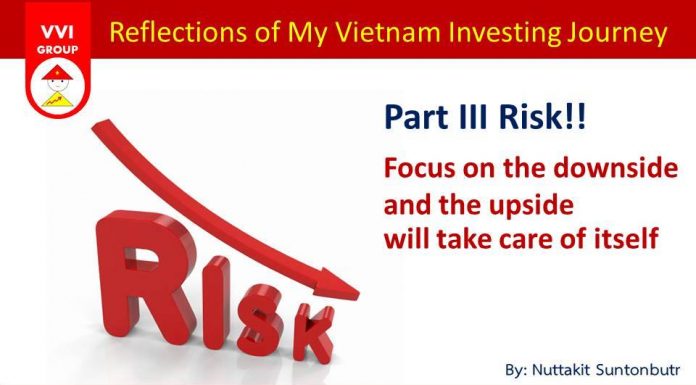 กลยุทธลงทุนหุ้นเวียดนาม  : Risk!! ป้องกันความเสี่ยงได้ เดี๋ยวกำไรจะมาเอง! กลยุทธการลงทุนหุ้นเวียดนาม