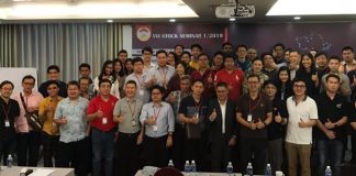 ผ่านไปแล้วนะคะกับทริปสัมมนา VVInvestor day 28-30 กรกฏาคม 2562 Tour. Learn. Earn more in Ho Chi minh City 2019 VVI in association with Viet Capital Securities