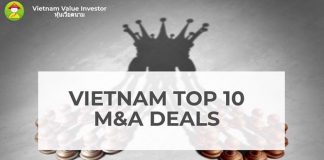 M&A ในเวียดนาม ดีลแห่งทศวรรษ