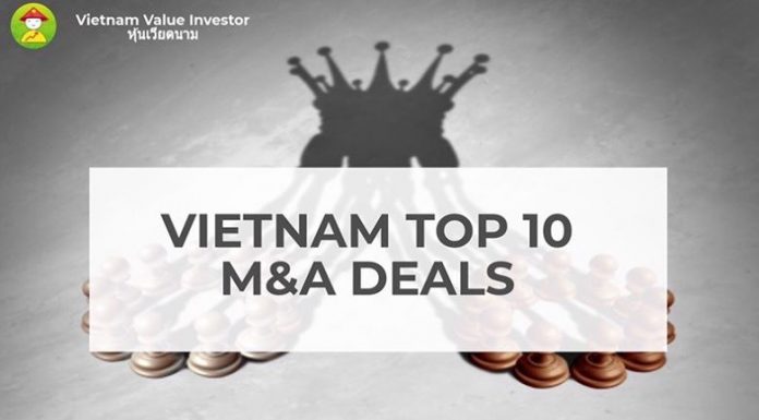 M&A ในเวียดนาม ดีลแห่งทศวรรษ