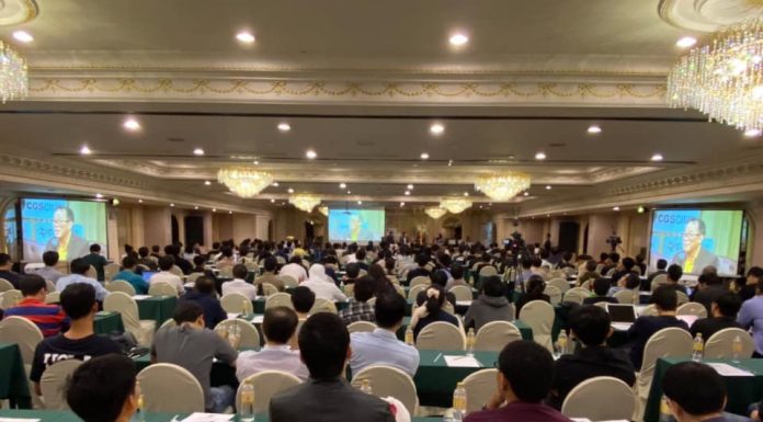 ผ่านไปแล้วกับวันรวมพลคนลงทุนหุ้นเวียดนาม 62