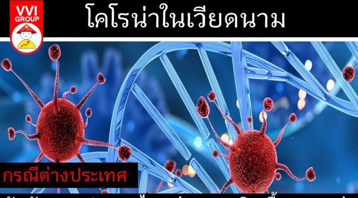 โคโรน่าในเวียดนาม