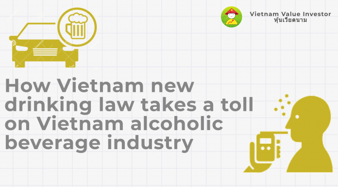 กม.เมาแล้วขับโทษหนัก ทุบเบียร์เวียดนามสะดุด