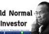 Old Normal Investor