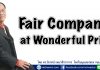 Fair Company at Wonderful Price