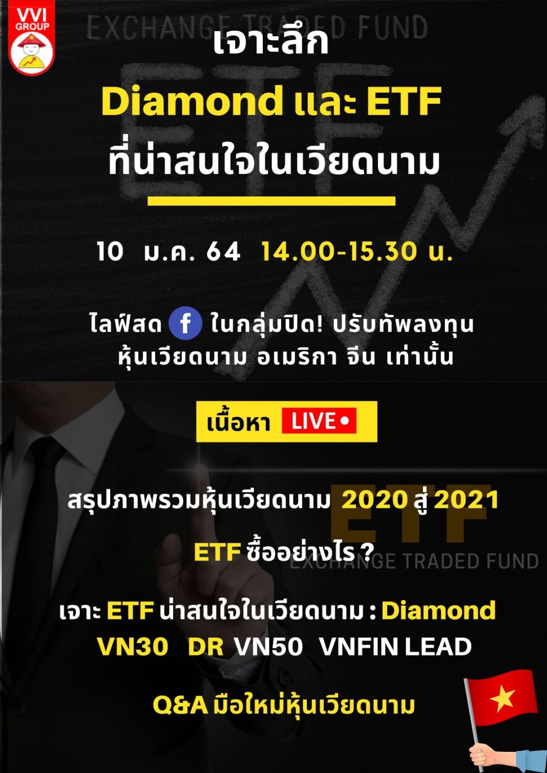 diamond etf