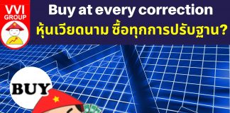 หุ้นเวียดนาม..ซื้อทุกการปรับฐาน?