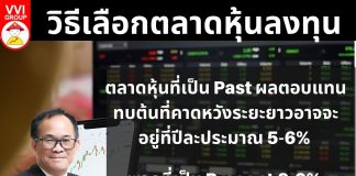 วิธีเลือกตลาดหุ้นลงทุน