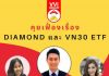 คุยเฟื่องเรื่อง DIAMOND และ VN30 ETF