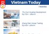 Vietnam Today หุ้น TDH KDH POM LPB Vietnam Today หุ้น TDH KDH POM LPB