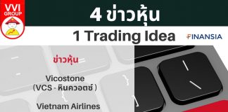 หุ้น VCS HVN NHT TNG FPT