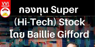 กองทุน Super (Hi-Tech) Stock โดย Baillie Gifford Baillie Gifford