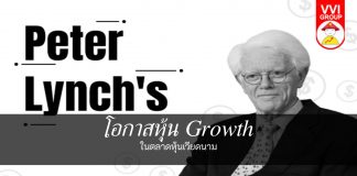 หุ้น Growth ในตลาดหุ้นเวียดนาม