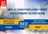 REE: A CASE FOR LONG TERM INVESTMENT IN VIETNAM