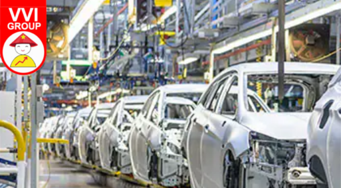 อุตสาหกรรมยานยนต์แนวโน้มสดใส พร้อมทะยานครึ่งหลังปี 2022 Vietnam Auto Industry