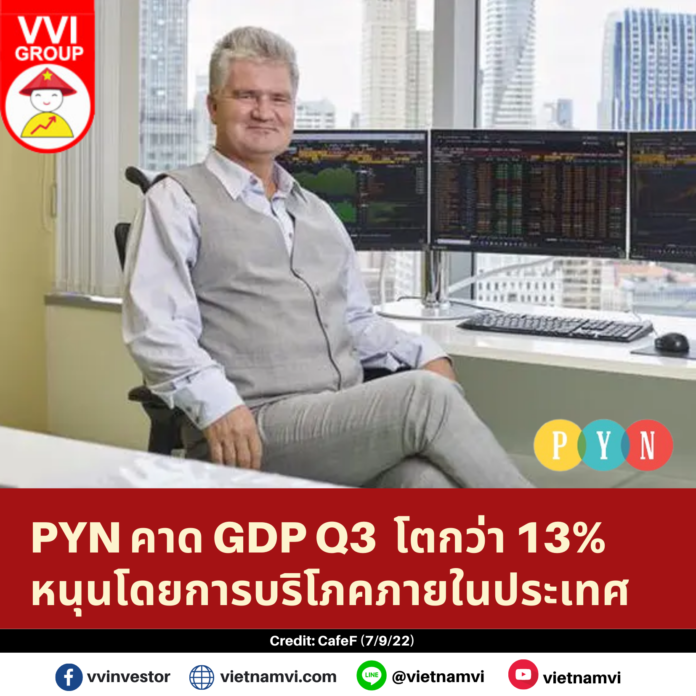 PYN Q3 GDP Forecast