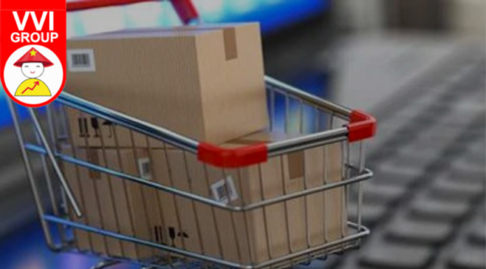 อีคอมเมิร์ซเวียดนามโตระเบิด พบเสื้อผ้า – เครื่องสำอางสินค้ายอดนิยม อีคอมเมิร์ซเวียดนามโตระเบิด