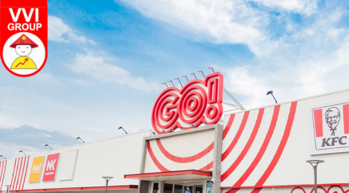 Central Retail ทุ่มอีก $800ล้าน ขยายฐานในเวียดนาม Central Retail ขยายฐานเวียดนาม