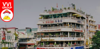 ค่าเช่ากลางกรุงฮานอยพุ่งสูง ท่ามกลางการฟื้นตัวของร้านค้าปลีก Hanoi Rent Surges