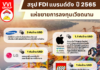 สรุป FDI แบรนด์ดัง ปี 2565 แห่ขยายการลงทุนเวียดนาม FDI Vietnam 2022