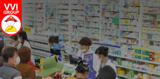 โอกาสในการเติบโต ของธุรกิจร้านขายยาในเวียดนาม