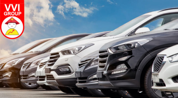 ปี 2565 เวียดนามทุบสถิติ นำเข้ารถยนต์สูงสุดเป็นประวัติการณ์