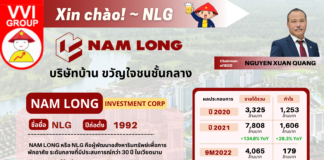 ~ Xin Chao! หุ้น NLG ~ Nam Long