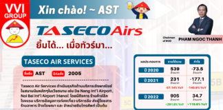 ~ Xin Chao! หุ้น AST ~