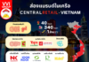 ส่องแบรนด์ในเครือ CENTRAL RETAIL VIETNAM