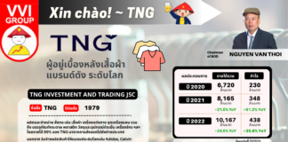 ~ Xin Chao! หุ้น TNG ~