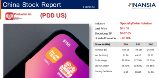 PDD Holdings (PDD US) บริษัทเจ้าของ E-commerceชื่อดัง