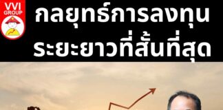 กลยุทธ์การลงทุนระยะยาวที่สั้นที่สุด