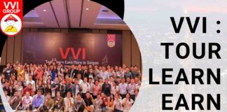 ผ่านไปแล้วกับทริปสัมมนาVVI : Tour Learn Earn More in Saigonณ โรงแรม Sheraton Saigon