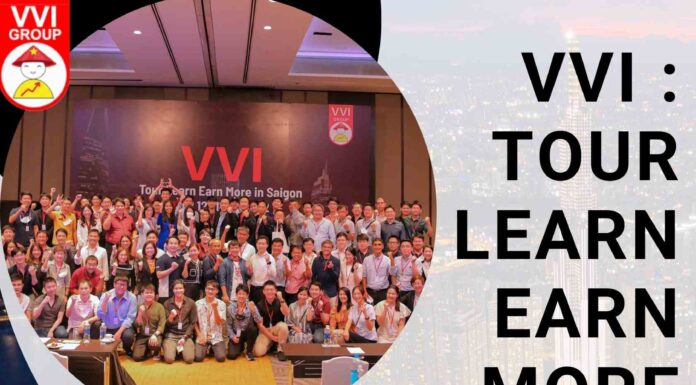 ผ่านไปแล้วกับทริปสัมมนาVVI : Tour Learn Earn More in Saigonณ โรงแรม Sheraton Saigon