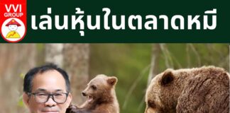 เล่นหุ้นในตลาดหมี