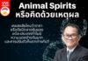 Animal Spirits หรือคิดด้วยเหตุผล