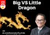 Big VS Little Dragon