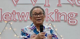 ขอบคุณทุกท่านที่มาร่วมงาน VVI New Year Networking Party 2024