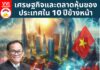 เศรษฐกิจและตลาดหุ้นของประเทศใน 10 ปีข้างหน้า