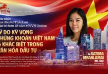 10 ปีบนเส้นทาง VN-Index มุมมองนักลงทุนไทย