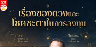 เรื่องของดวงและโชคชะตาในการลงทุน